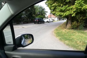 Udarne rupe u Prvog ustanka