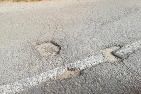 Udarne rupe u Prvog ustanka