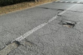 Udarne rupe u Prvog ustanka