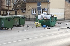 Radijalac - deponija smeća