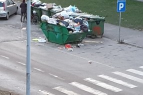Radijalac - deponija smeća