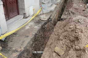 Raskopana ulica: bez informacija i sinhronizacije radova