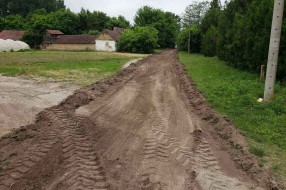 Pohvala za izravnat put u Veremešovom kraju u Gornjem Tavankutu