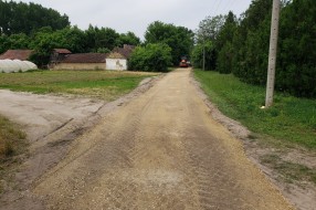 Pohvala za izravnat put u Veremešovom kraju u Gornjem Tavankutu