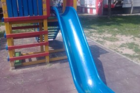 Uništeno igralište u Tokiju