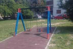 Uništeno igralište u Tokiju