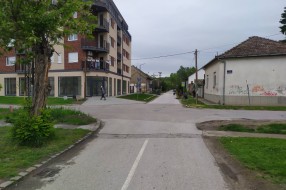 Opasna raskrsnica Sonje Marinković i Matije Gupca