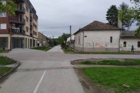 Opasna raskrsnica Sonje Marinković i Matije Gupca
