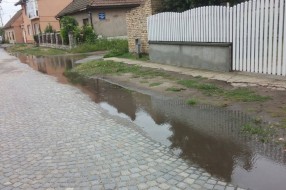 Problem infrastrukture u MZ Peščara