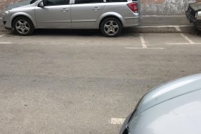 Ulica Vuka Karadžića, neprohodna