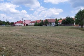Košenje trave i korova na Teslinom naselju