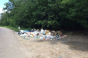 Kontejneri na putu za Majdan