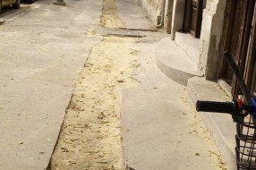 Slika (i prilika) iz centra grada