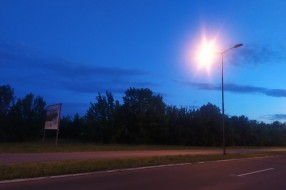 Na više lokacija ne radi ulična rasveta