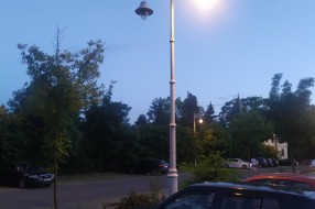 Na više lokacija ne radi ulična rasveta