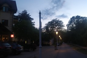 Na više lokacija ne radi ulična rasveta