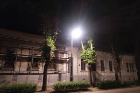 Na više lokacija ne radi ulična rasveta