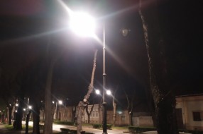 Na više lokacija ne radi ulična rasveta