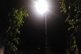 Na više lokacija ne radi ulična rasveta