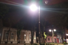Na više lokacija ne radi ulična rasveta