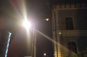 Na više lokacija ne radi ulična rasveta