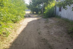 Kroz pustinju do vode