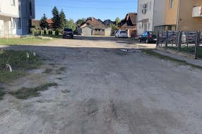 Kada možemo da očekujemo asfaltiranje Kireške ulice?