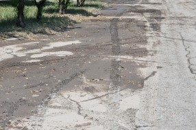 Sređivanje ulica nakon poplava