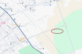 Odlaganje šuta / divlja deponija u Novom gradu