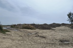 Odlaganje šuta / divlja deponija u Novom gradu