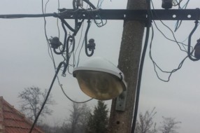 Gradska elektro mreža - dotrajalost