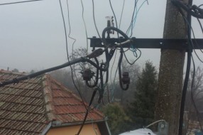 Gradska elektro mreža - dotrajalost