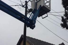 Gradska elektro mreža - dotrajalost