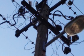 Gradska elektro mreža - dotrajalost