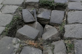 (Sve veća) udarna rupa u Drapšinovoj