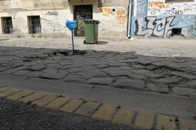 (Sve veća) udarna rupa u Drapšinovoj