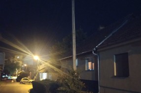 Na više lokacija ne radi ulična rasveta