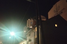 Na više lokacija ne radi ulična rasveta