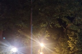 Na više lokacija ne radi ulična rasveta