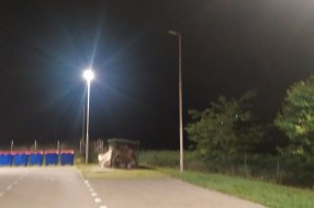 Na više lokacija ne radi ulična rasveta