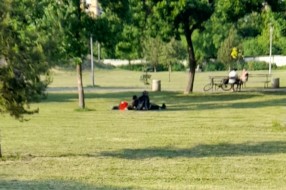 Migranti na Prozivci