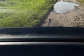 Krateri na atarskom putu na Makovoj sedmici