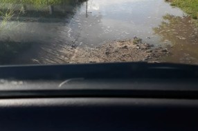 Krateri na atarskom putu na Makovoj sedmici