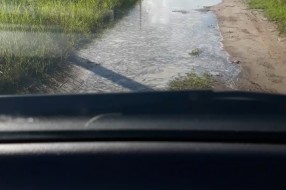 Krateri na atarskom putu na Makovoj sedmici