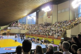 Grad sportova sa neprikladnim sportskim objektima