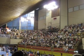 Grad sportova sa neprikladnim sportskim objektima