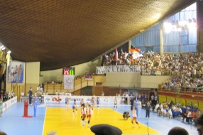 Grad sportova sa neprikladnim sportskim objektima
