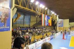 Grad sportova sa neprikladnim sportskim objektima
