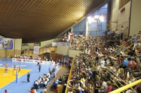 Grad sportova sa neprikladnim sportskim objektima