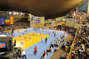 Grad sportova sa neprikladnim sportskim objektima